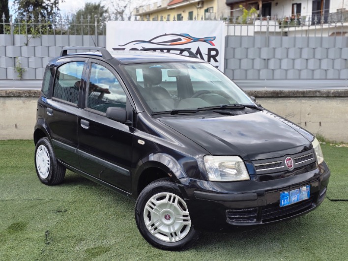 "FIAT PANDA 1.2 60CV METANO - 2009"