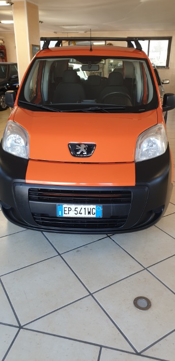 "peugeot bipper 1.3 hdi 2013 automatico"
