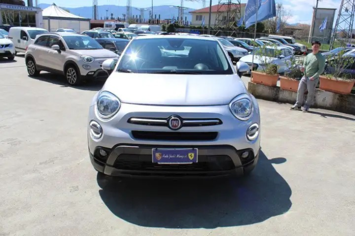 "Fiat 500X 1.3 M.Jet 95 CV Cross Navi-pelle"