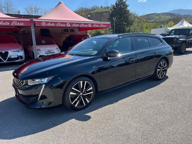 "Peugeot 508 1.5 BlueHDI 130cv GT"