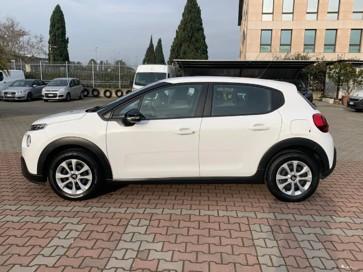 "Citroen C3 1.2 Puretech FEEL GUIDABILE DA NEOPATENTATO"