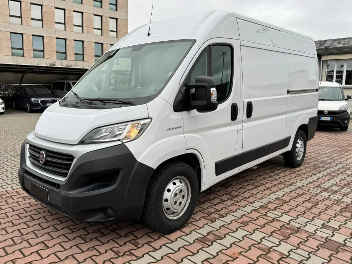 "Fiat Ducato 35 2.3 MJT 130cv MH2 PM-TM FURGONE MAXI"