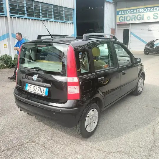 "Fiat Panda Panda 1.2 dualogic"
