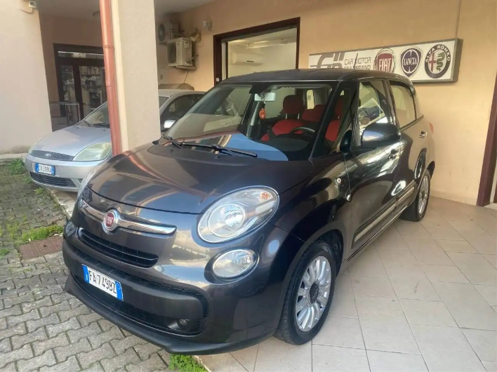 "Fiat 500L 1.3 mjt Pop Star 85cv"