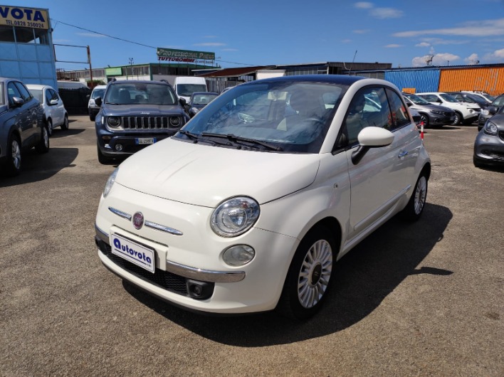 "FIAT 500 1.2 69 CV LOUNGE 150\u00b0"
