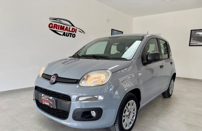 "Fiat Panda 1.2 Easy"