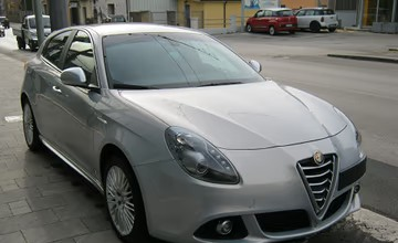 "ALFA ROMEO GIULIETTA 1,6 JTD -M EXCLUSIVE ,navigat"