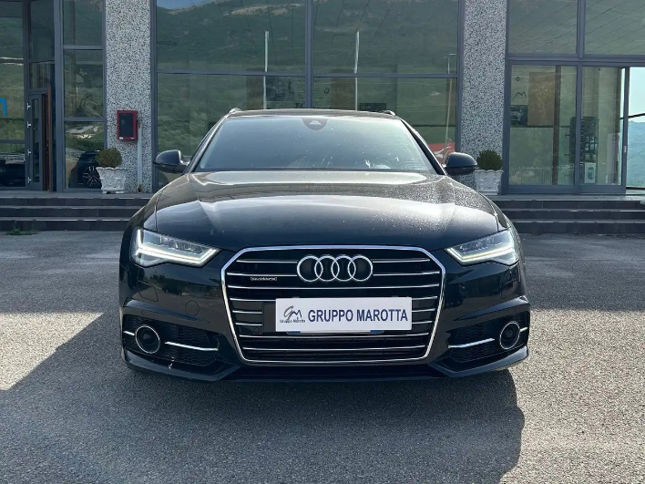 "Audi A6 Avant 3.0 tdi S LINE quattro 272cv s-tronic"