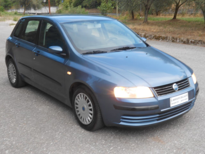 "Fiat Stilo 5porte,1.6"