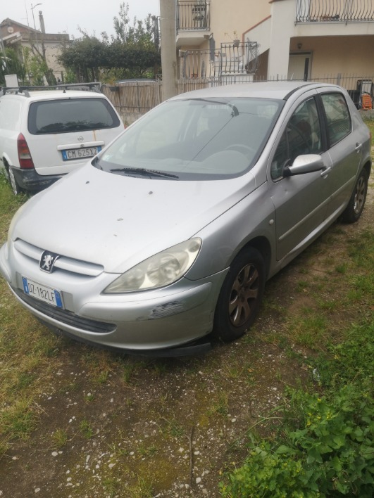 "PEUGEOT 307 2.0 HDI"