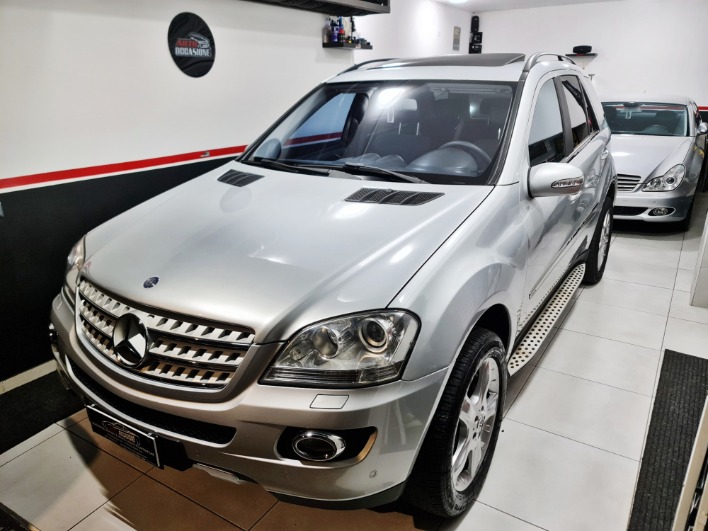 "Mercedes Ml320 cdi Sport *Tetto *Pedane *Gancio traini"