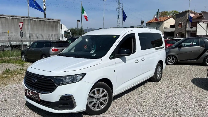 "Ford Tourneo Connect 1.5 EcoBlue 114CV Plus"