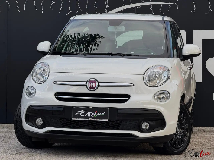 "Fiat 500L 1.3 MultiJet Mirror 95CV LED CAM NAVI CAR PLAY"