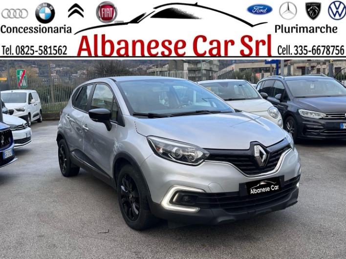 "Renault Captur 1.5 dCi 90 CV Automatica Business"