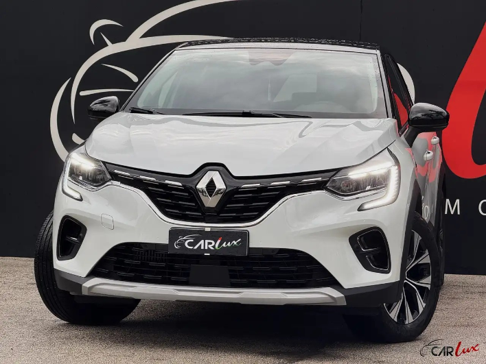 "Renault Captur 1.0 TCE Techno GPL 100CV CAM CAR PLAY LED"