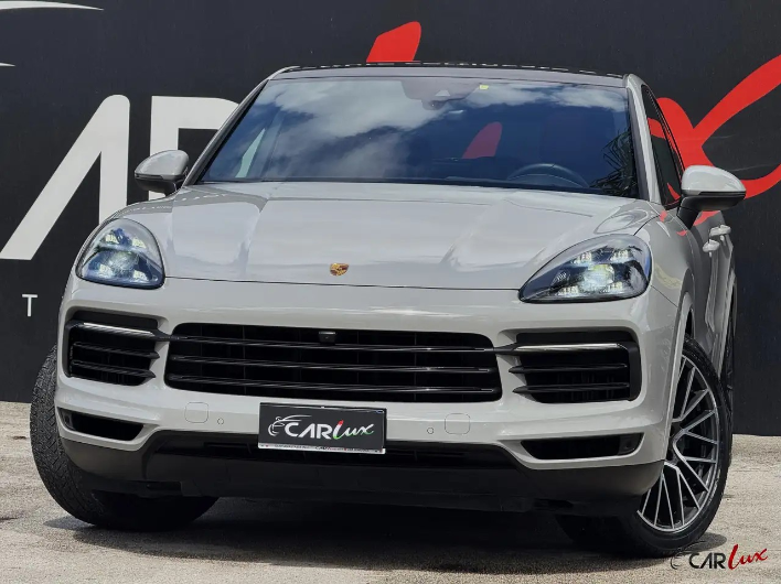 "Porsche Cayenne Coup\u00e9 3.0 V6 340CV Tiptronic TETTO PASM PDLS +"