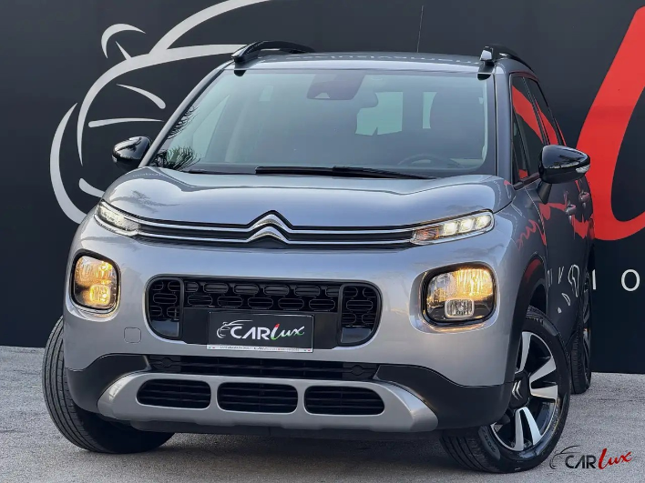 "Citroen C3 Aircross 1.5 BlueHDi Shine S&S 102CV IVA ESPOSTA"