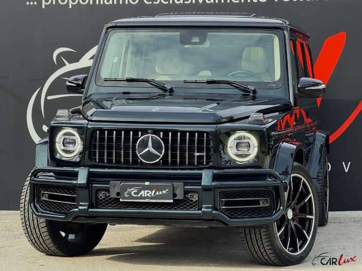 "Mercedes-Benz G 63 AMG Premium Plus 585CV TETTO CAM 360 PACK LUCI"
