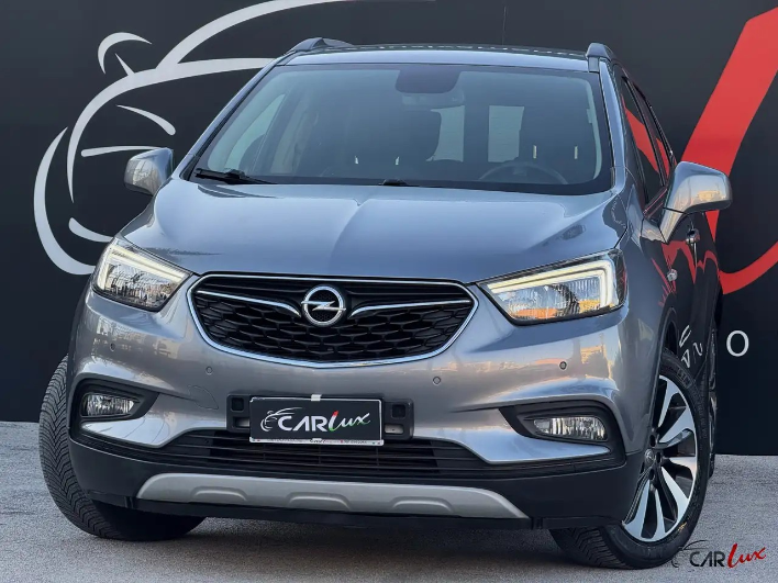 "Opel Mokka X 1.6 CDTI Innovation 4X2 136CV CAM CAR PLAY"