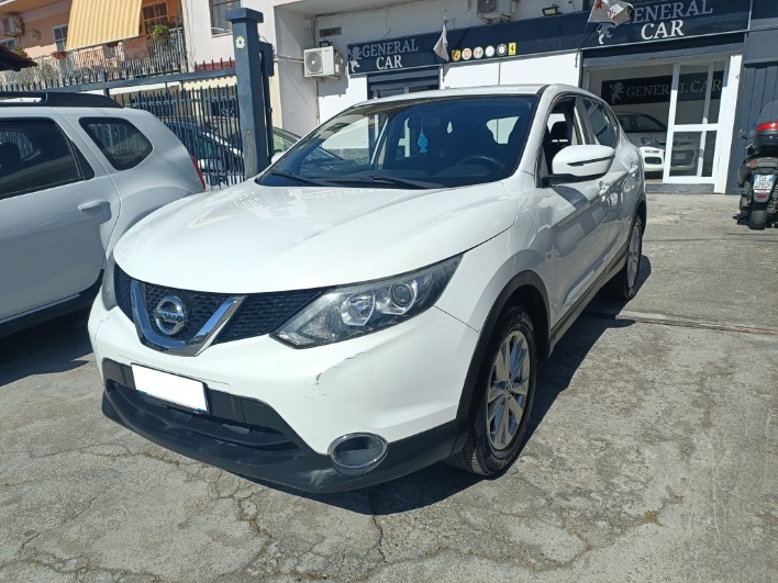 "NISSAN QASHQAI 1.6 DCI ACENTA - CAMBIO AUTOMATICO"