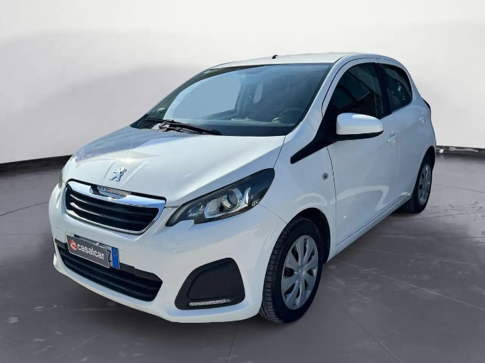 "Peugeot 108 1.0 VTi 68 CV 5 porte Active 3 anni di garanzia k"