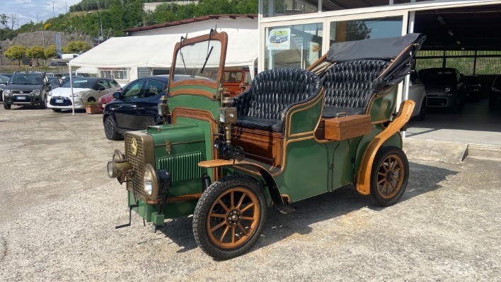 "FIAT CARROZZA"