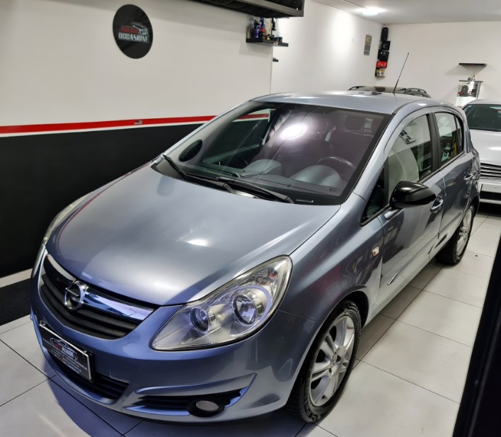 "Opel Corsa 1.3cdti Cosmo Uniproprietario"