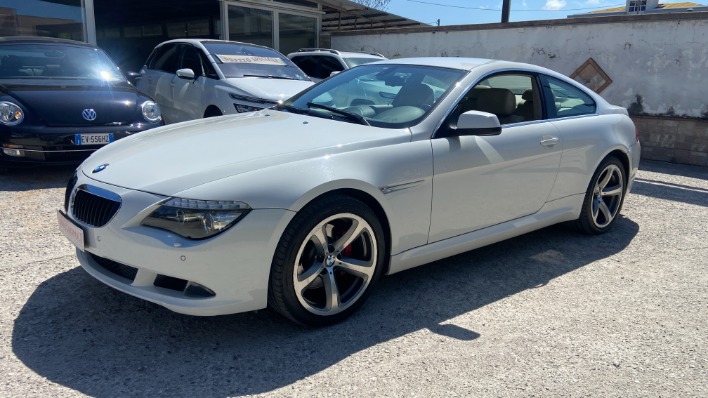 "BMW 630 i 272cv"