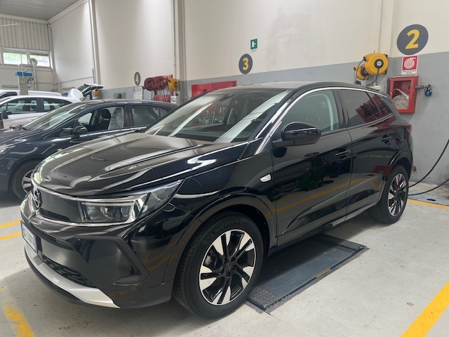 "Opel Grandland 1.5 Ecotec aut. Ultimate"