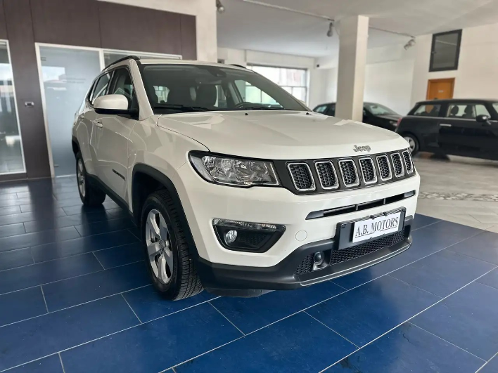"Jeep Compass Compass 2.0 mjt Business 4wd 140cv auto my19"