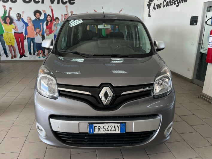 "Renault Grand Kangoo 1.5 dci 110cv 7 posti"