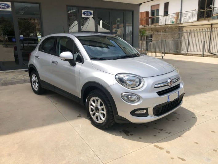 "Fiat 500X 1.3MultiJet 95CV anno 2018 Business"