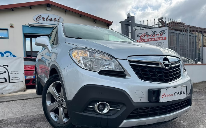 "Opel Mokka 1.7 CDTI *AUTOMATICA* 130CV Cosmo"