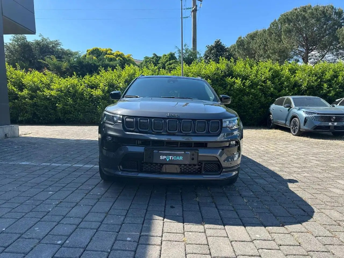"Jeep Compass 1.6 Multijet II 2WD S"