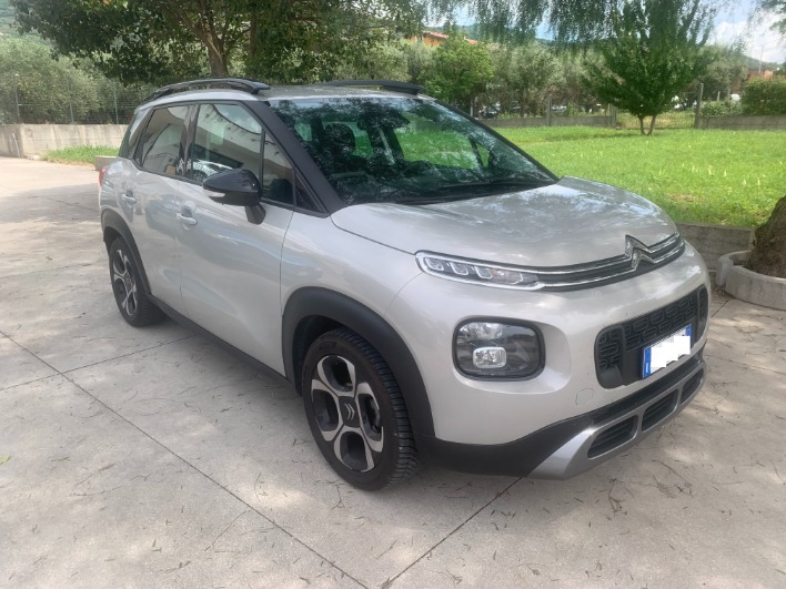 "\"Venduta\" Citroen C3 Aircross 1.6 Hdi 100CV Shine"