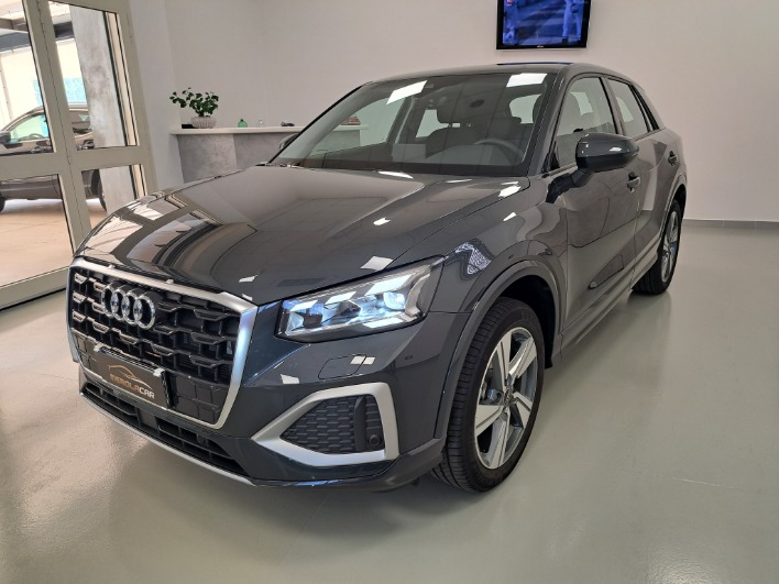 "Audi Q2 35 1.5 tfsi Admired Advanced s-tronic"