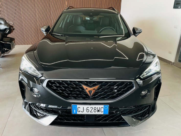 "Cupra Formentor 1.5 TSI 150 cv Dsg"
