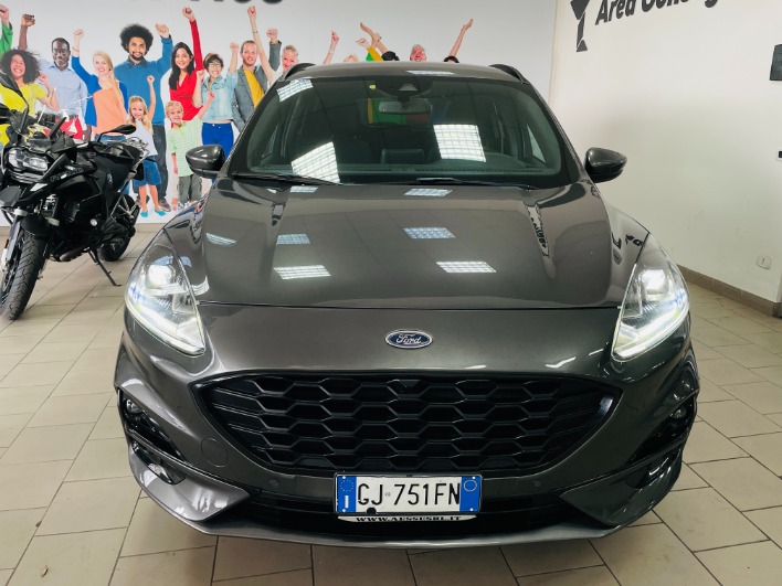 "Ford Kuga 1.5 Tdci Ecoblue 120cv St-Line Powershift"
