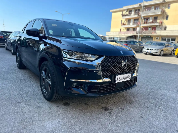 "DS Automobiles DS 7 Crossback DS7 Crossback 1.5 bluehdi Business 130cv auto"