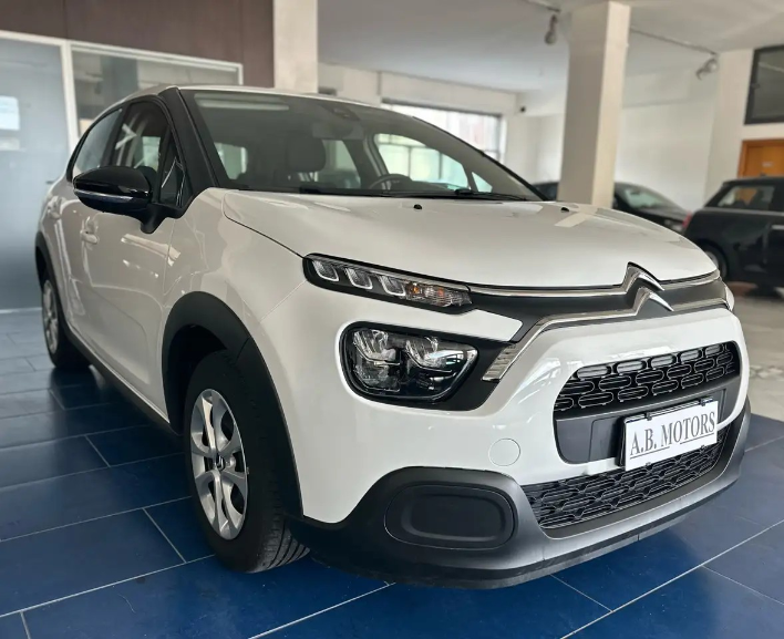 "Citroen C3 C3 1.2 puretech Feel s"