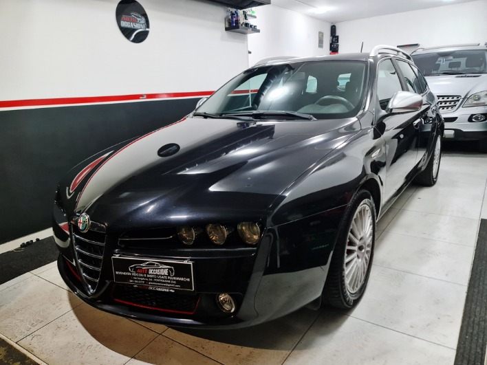 "Alfa Romeo 159 Sportwagon 2.0mjt Super 136cv Comnect+"
