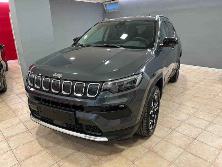 "Jeep compass"