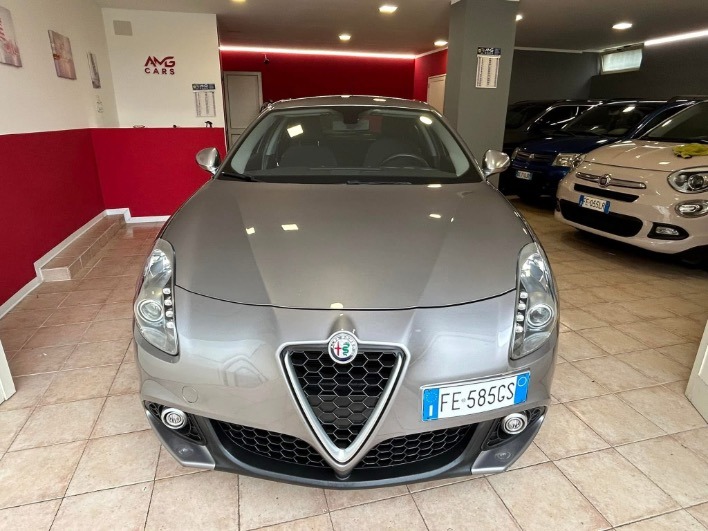 "Alfa Romeo Giulietta 09-2016 1.6 120 CV DIESEL"