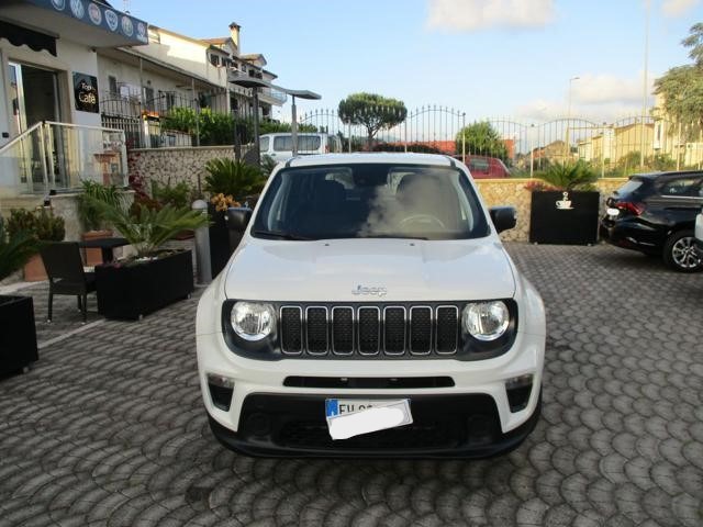 "JEEP Renegade 1.0 T3 Business"