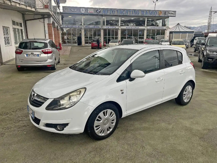 "Opel Corsa 1.3 CDTI 95CV ecoF. 5p. Edition"