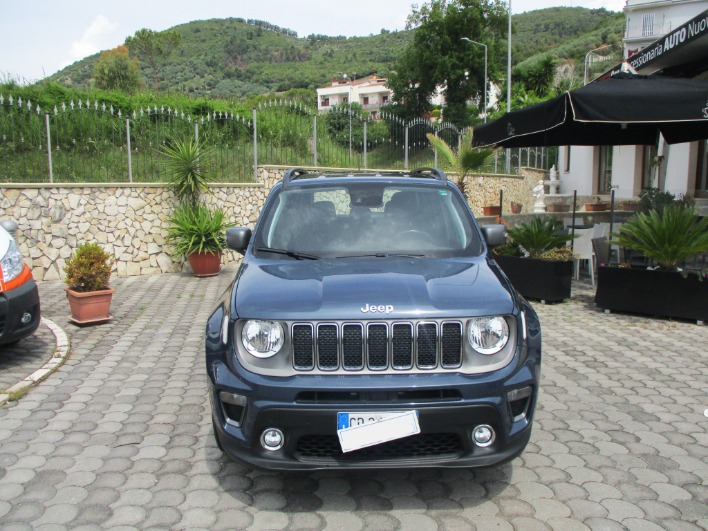 "JEEP Renegade 1.0 T3 80TH ANNIVERSARY (88KW)"