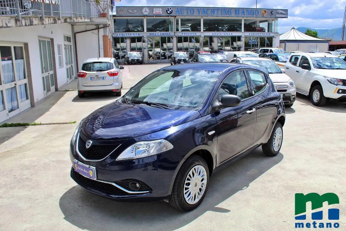 "Lancia Ypsilon 0.9 T.Air 85CV 5p. Met.Ec.Plat."