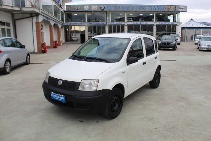 "Fiat Panda VAN"