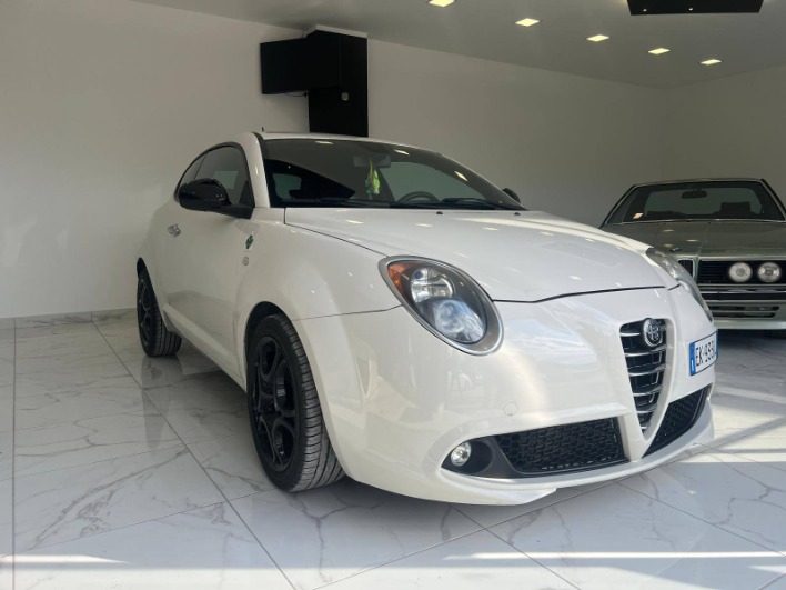 "Alfa romeo mito 1.4 turbo quadrifoglio verde 170 cv"