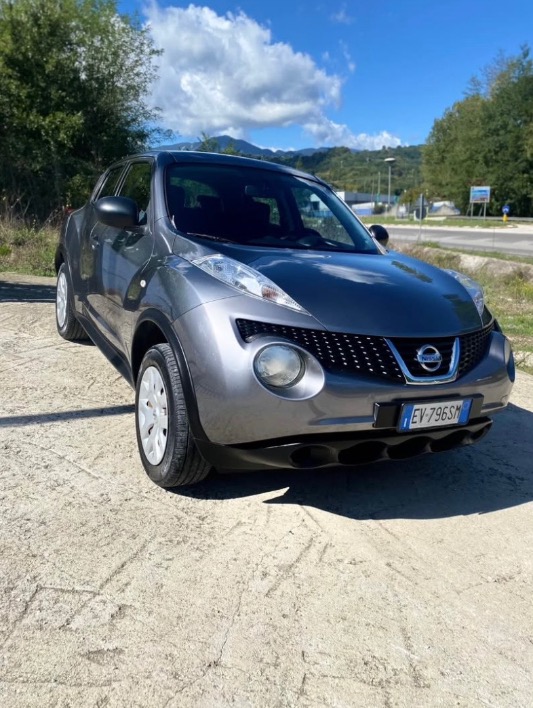 "Nissan Juke"